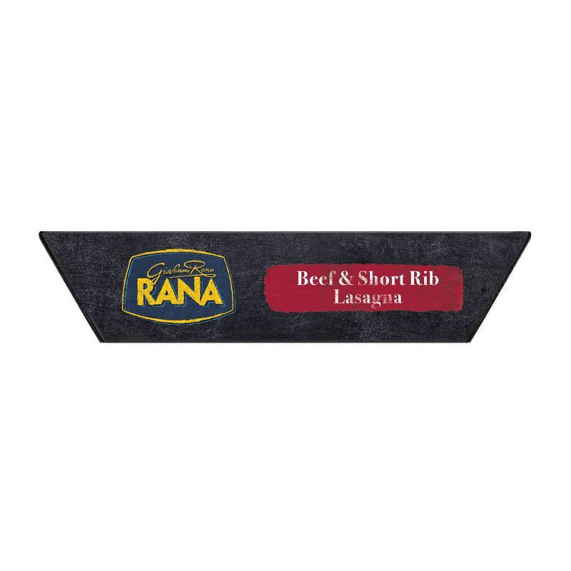 slide 3 of 5, Rana Short Rib Lasagna Pasta - 42oz, 42 oz