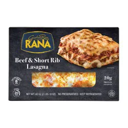Rana Short Rib Lasagna Pasta - 42oz