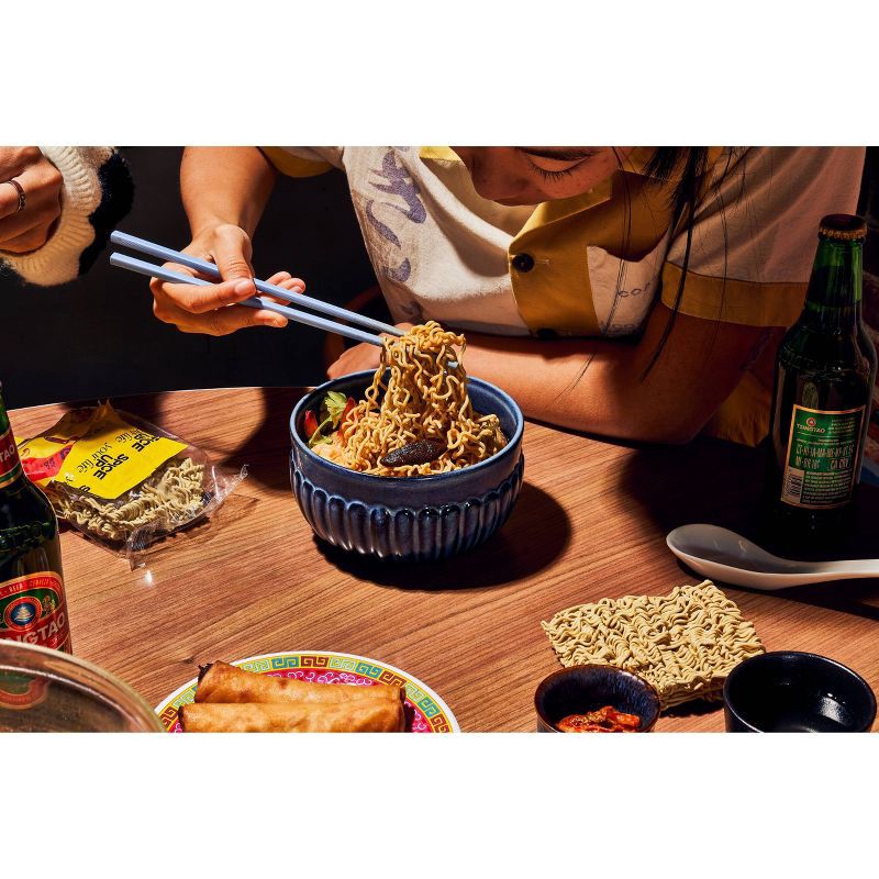 slide 5 of 8, immi Creamy 'Chicken' Plant Based Ramen Packet - 2.6oz, 2.6 oz