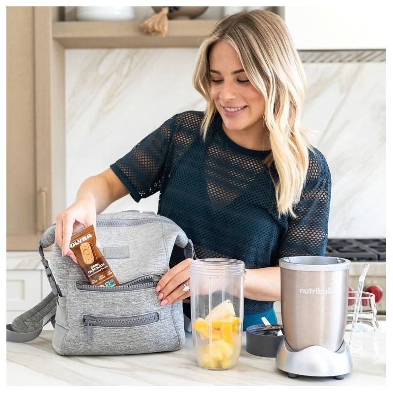 slide 7 of 10, Olyra Dark Chocolate Crème Breakfast Biscuits - 5.3oz/4ct, 4 ct; 5.3 oz