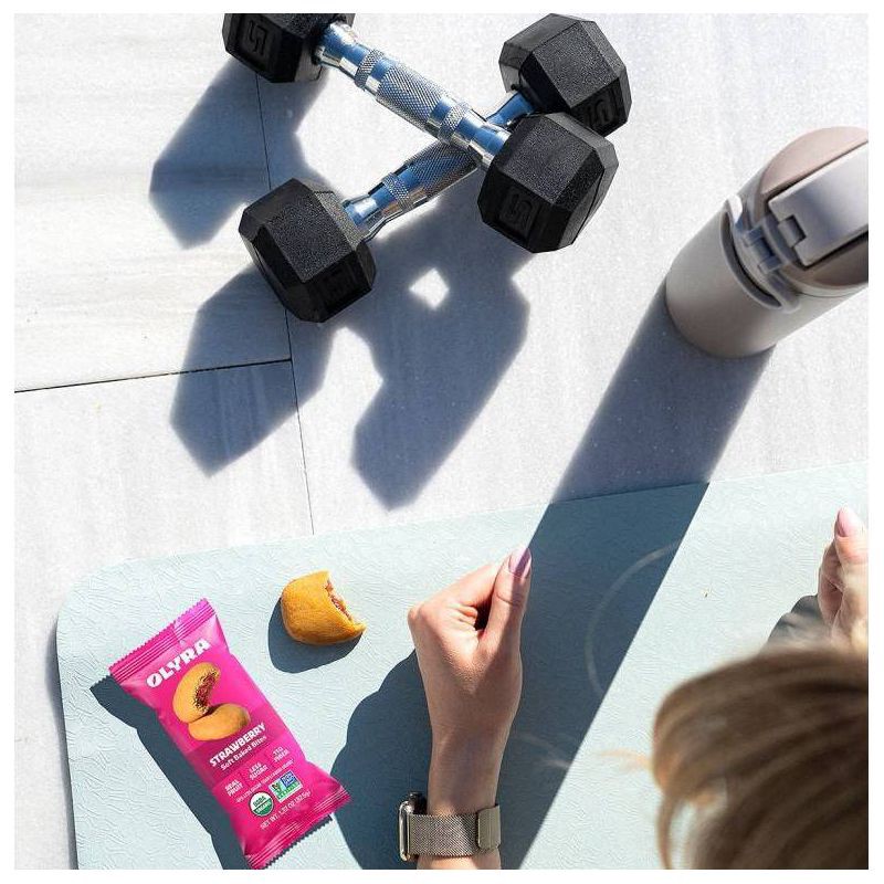 slide 9 of 9, Olyra Strawberry Soft Baked Bites - 5.3oz/4ct, 4 ct; 5.3 oz