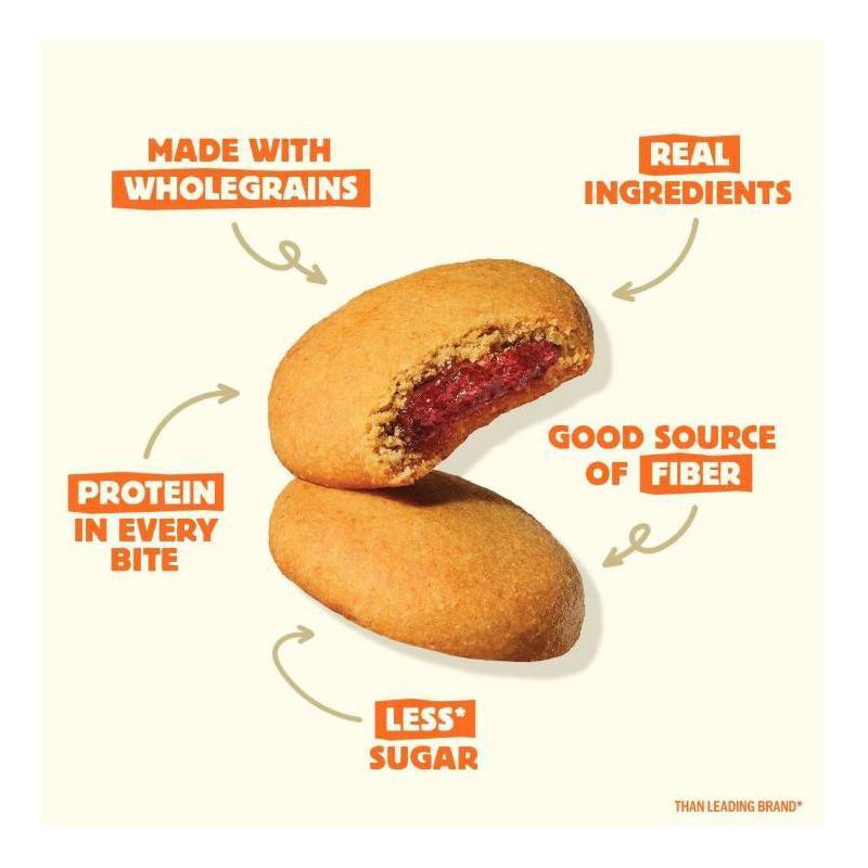 slide 5 of 9, Olyra Strawberry Soft Baked Bites - 5.3oz/4ct, 4 ct; 5.3 oz