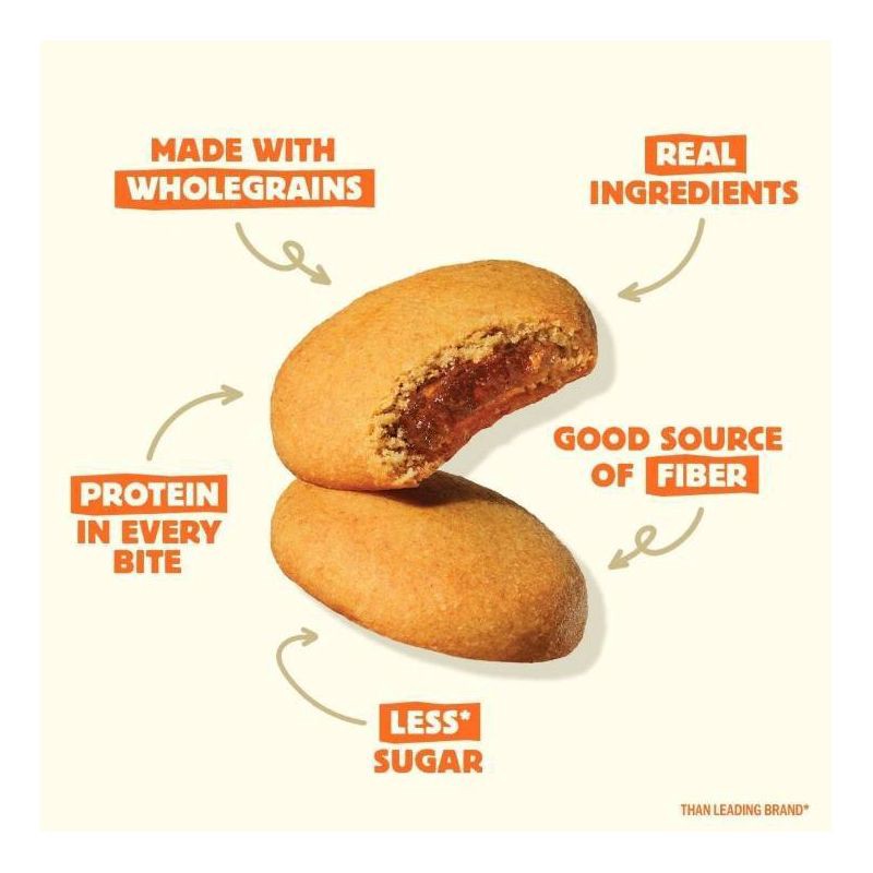 slide 5 of 9, Olyra Apple Cinnamon Soft Baked Bites - 5.3oz/4ct, 4 ct; 5.3 oz