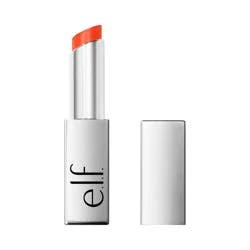 e.l.f. Glow Reviver Slipstick - Tanger-sheen - 0.11oz: Paraben-Free, Vegan, Shine Enhancing, High Shine