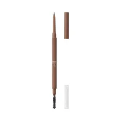 e.l.f. Micro-Fine Waterproof Brow Pencil - Espresso - 0.001oz: Paraben-Free, Vegan, Finish
