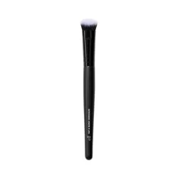 e.l.f. Tap & Blend Concealer Brush: Vegan, Wooden Handle, Synthetic Bristles, Multipurpose