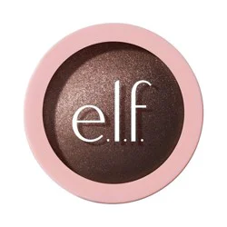e.l.f. Halo Glow Silky Powder Highlighter - Bronzed Baddie - 0.15oz
