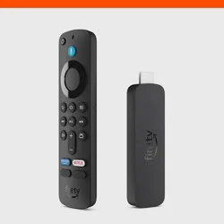 Amazon Fire TV Stick 4k Plus