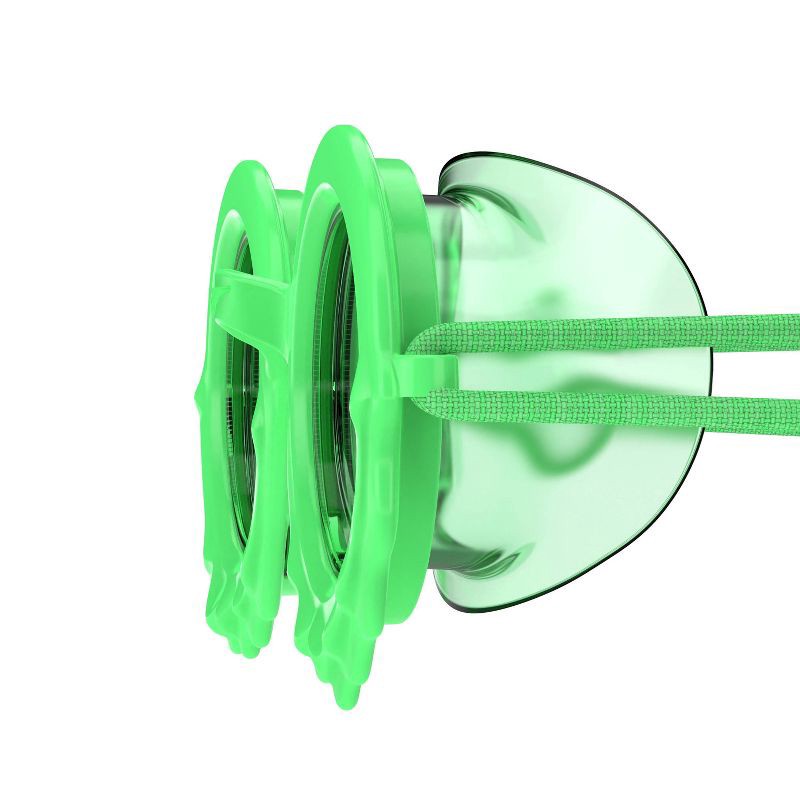 slide 3 of 4, Speedo Kids' Sunny Vibes Goggle - Slime, 1 ct