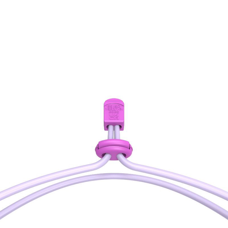 slide 4 of 5, Speedo Junior Sunny Vibes Keith Goggle - Neon Jelly / Lavender, 1 ct