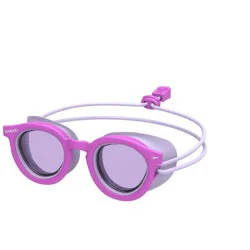 Speedo Junior Sunny Vibes Keith Goggle - Neon Jelly / Lavender