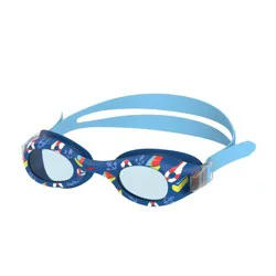 Speedo Kids' Glide Printed Swim Goggles - Captain Claw