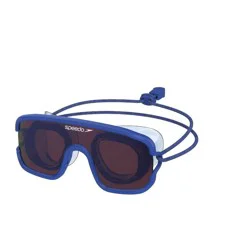 Speedo Junior Sunny Vibes Sea Viper Kids' Swim Goggle - Blue / Purple