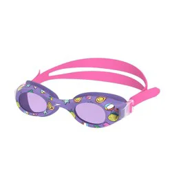 Speedo Kids' Glide Printed Swim Goggles - Bluey the Fish