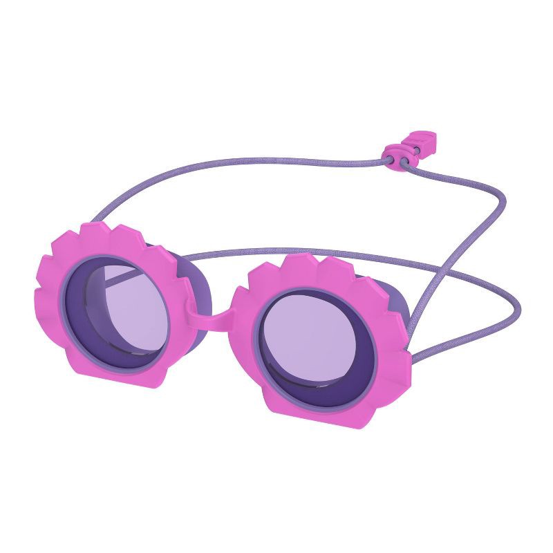 slide 1 of 5, Speedo Kids' Sunny Vibes Pearl O' the Sea Goggle, 1 ct