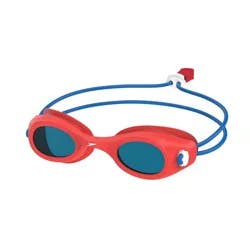 Speedo Kids' Glide Swim Goggles - Bungee Red