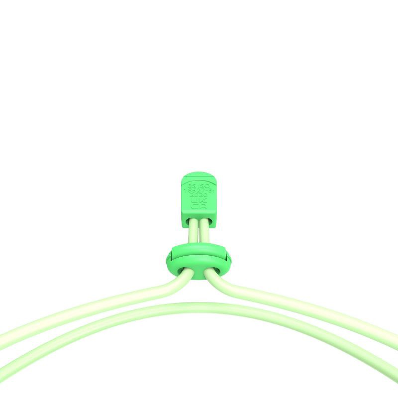 slide 4 of 4, Speedo Junior Sunny Vibes Keith Goggle - Screaming Green / Lime, 1 ct