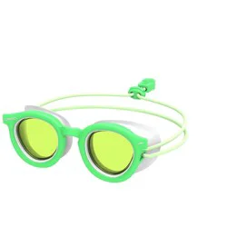 Speedo Junior Sunny Vibes Keith Goggle - Screaming Green / Lime