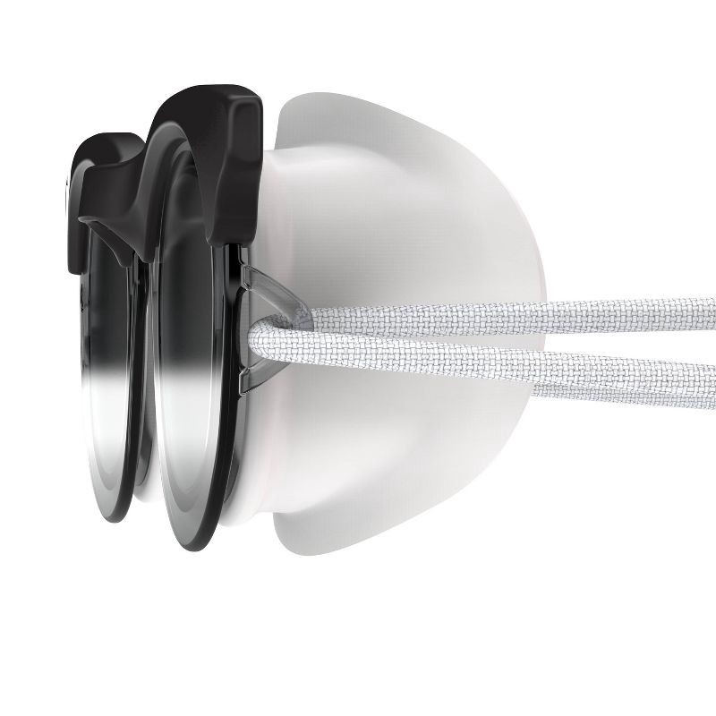 slide 3 of 5, Speedo Junior Sunny Vibes Malcolm Goggle - Black / Monument, 1 ct