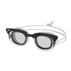 Speedo Junior Sunny Vibes Malcolm Goggle - Black / Monument