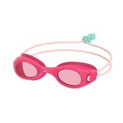 Speedo Kids' Glide Swim Goggles - Bungee Margarita Pink