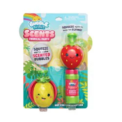 Chuckle & Roar Bubble Besties Scents - 2pk