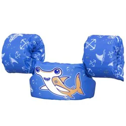Puddle Jumper Child Life Vest - Hammerhead Shark
