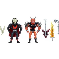 Masters of the Universe x Stranger Things Hordak & Hellfire-Man Action Figure 2pk