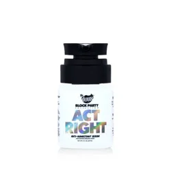 The Doux Block Party - Act Right Anti-Humidity Serum - 2oz
