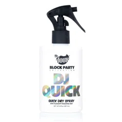 The Doux Block Party - Dj Quick Quick Dry Spray - 8 fl oz