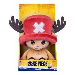 One Piece Large Stuffed Animal - Chopper