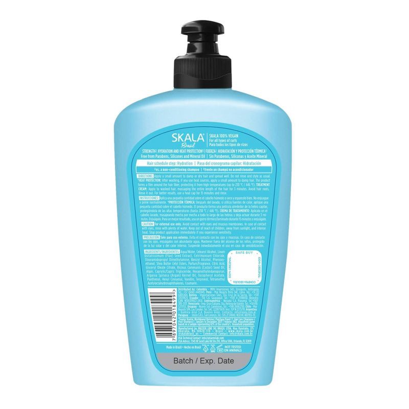 slide 2 of 4, SKALA Cachos 3-in-1 Leave in Hair Cream - 8.81oz, 8.81 oz