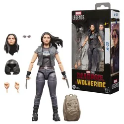 Avengers Marvel Legends Series X-23