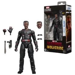 Avengers Marvel Legends Series Marvel's Blade