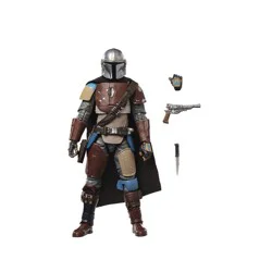 Star Wars The Black Series The Mandalorian (Pagodon) Action Figure