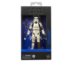 Star Wars The Black Series Imperial Remnant Stormtrooper Action Figure