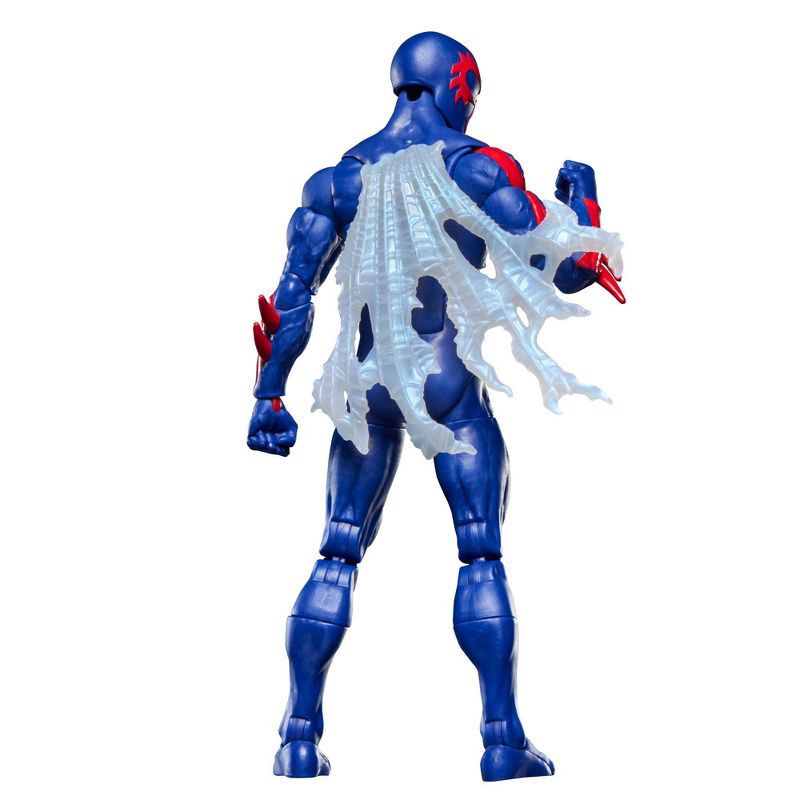 Marvel Legends Series Spider-Man 2099 Retro Cardback Comics Action