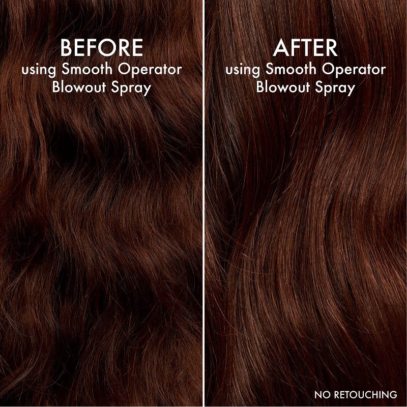 slide 7 of 10, John Frieda Frizz Ease Smooth Operator Blowout Spray - 6.77 fl oz, 6.77 fl oz