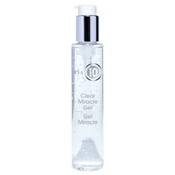 It's a 10 Clear Mir Gel 5oz: Smoothing, Shine Enhancing, All Hair Types, Hair Gel