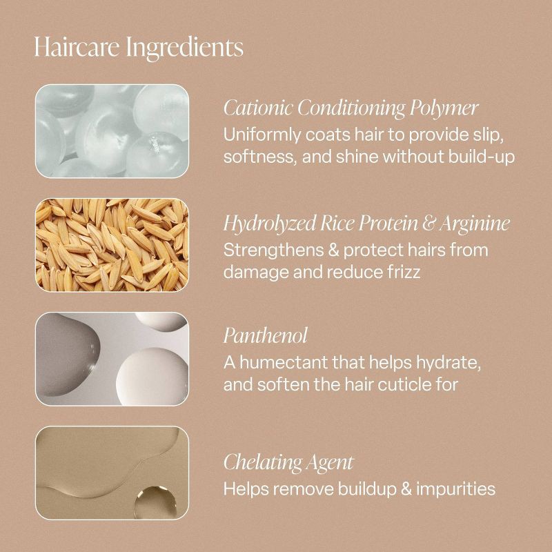 slide 6 of 8, Saltair Santal Bloom Instant Shine Hair Gloss Rinse, 1 ct