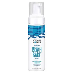 Not Your Mother's Beach Babe Texturizing Foam - 6.5oz
