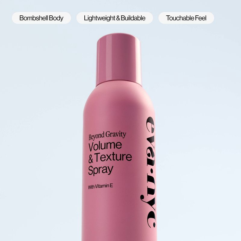 slide 4 of 8, Eva NYC Beyond Gravity Volume & Texture Spray - 5.3oz, 5.3 oz