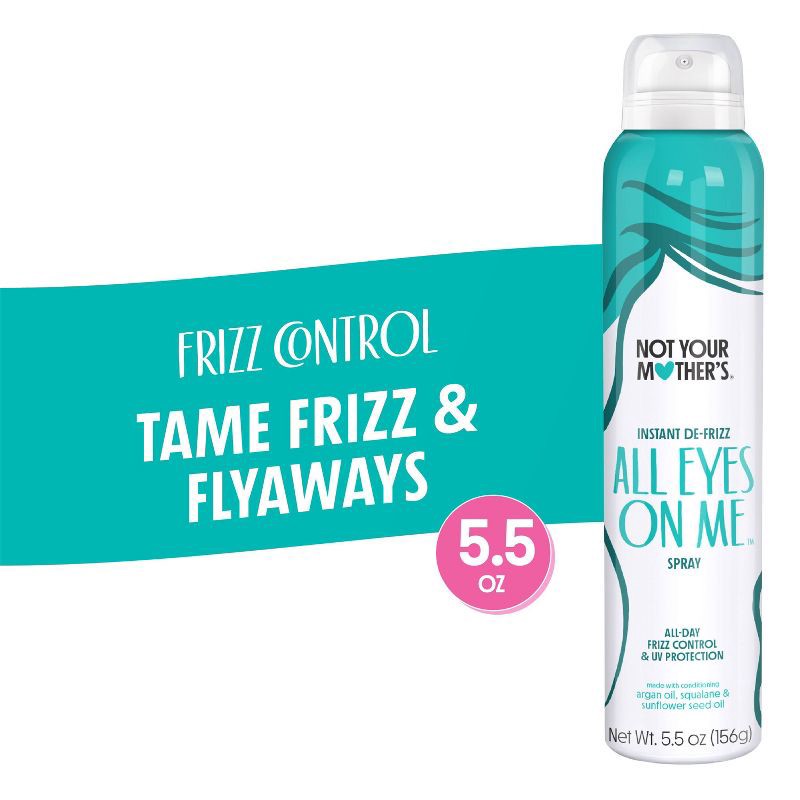 slide 2 of 9, Not Your Mother's All Eyes on Me Instant De-Frizz Spray - 5oz, 5 oz