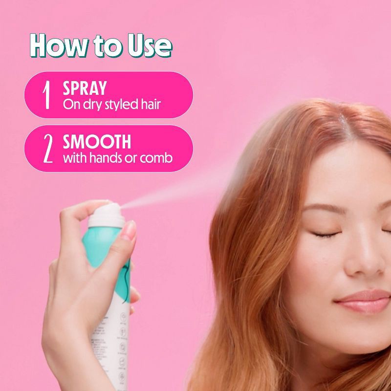 slide 7 of 9, Not Your Mother's All Eyes on Me Instant De-Frizz Spray - 5oz, 5 oz