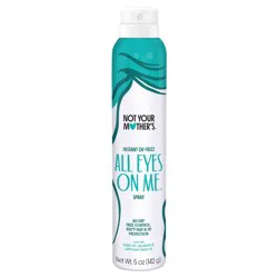 Not Your Mother's All Eyes on Me Instant De-Frizz Spray - 5oz