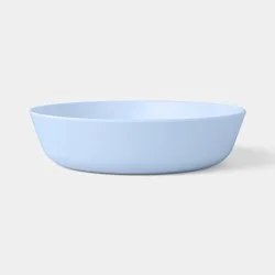 PolyPro Dinner Bowl Opaque - Room Essentials™ Blue