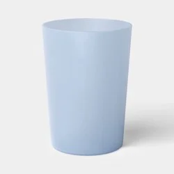 18.25 fl oz PolyPro Short Tumbler Transparent Blue - Room Essentials™