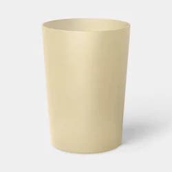 18.25 fl oz PolyPro Short Tumbler Transparent Yellow - Room Essentials™