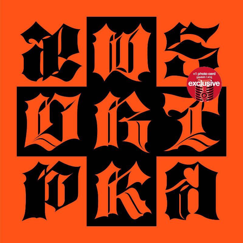 slide 1 of 1, Universal Music Group aespa - Dirty Work (Dirty Worker Ver.) (Target Exclusive, CD), 1 ct