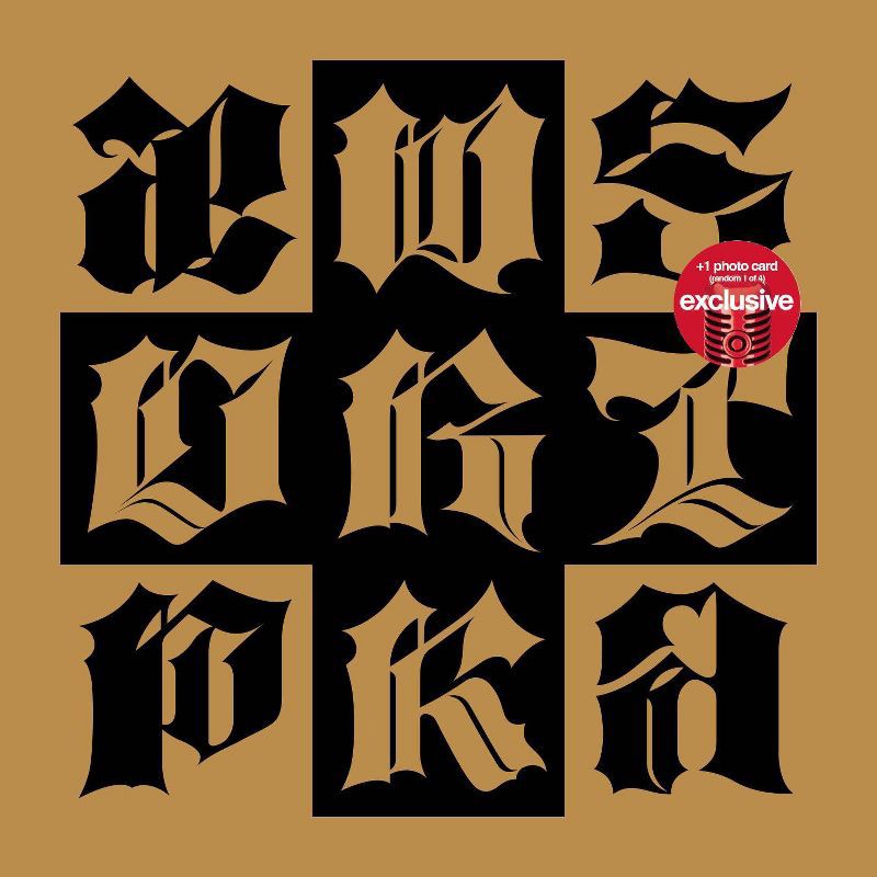 slide 1 of 1, Universal Music Group aespa - Dirty Work (Dirty Case Ver.) (Target Exclusive, CD), 1 ct